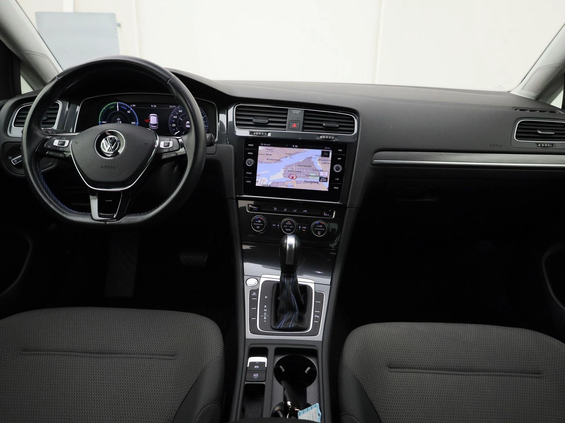 Hoofdafbeelding Volkswagen e-Golf