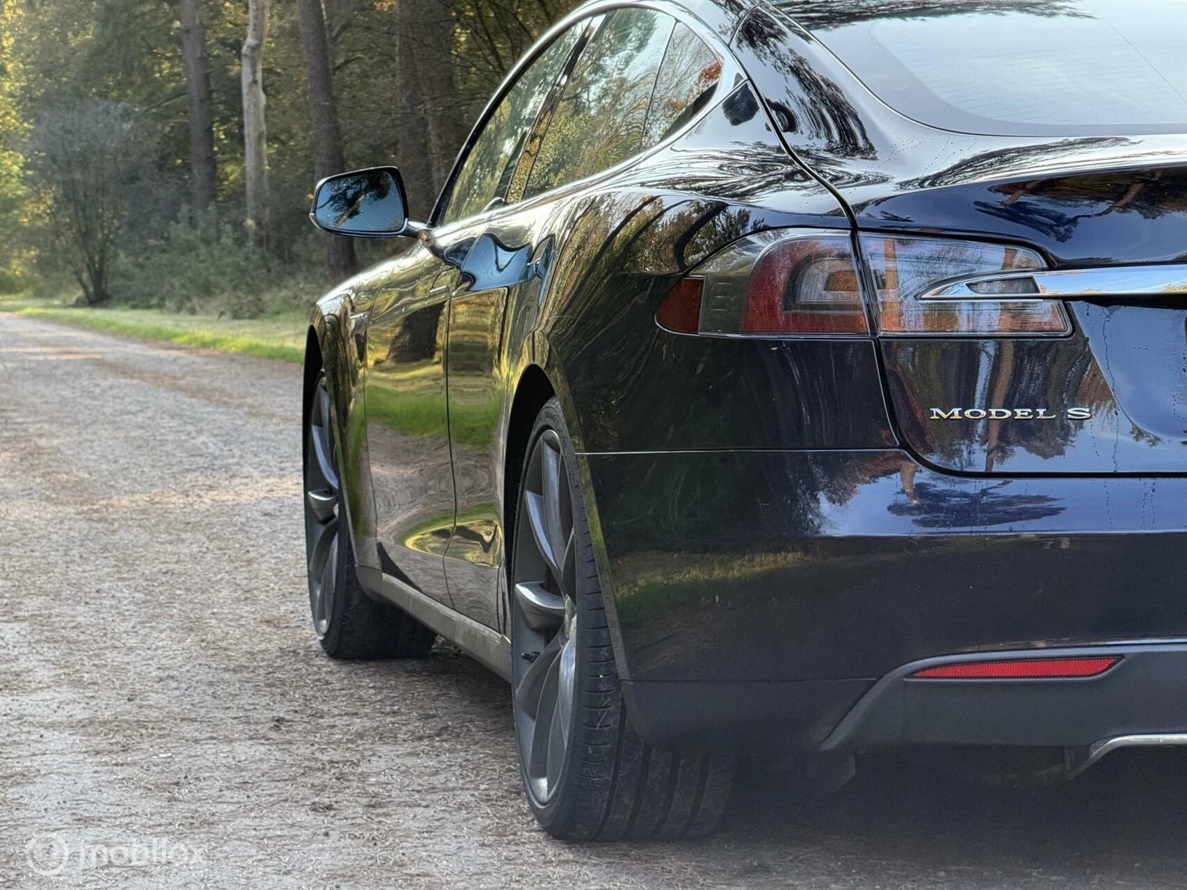 Hoofdafbeelding Tesla Model S