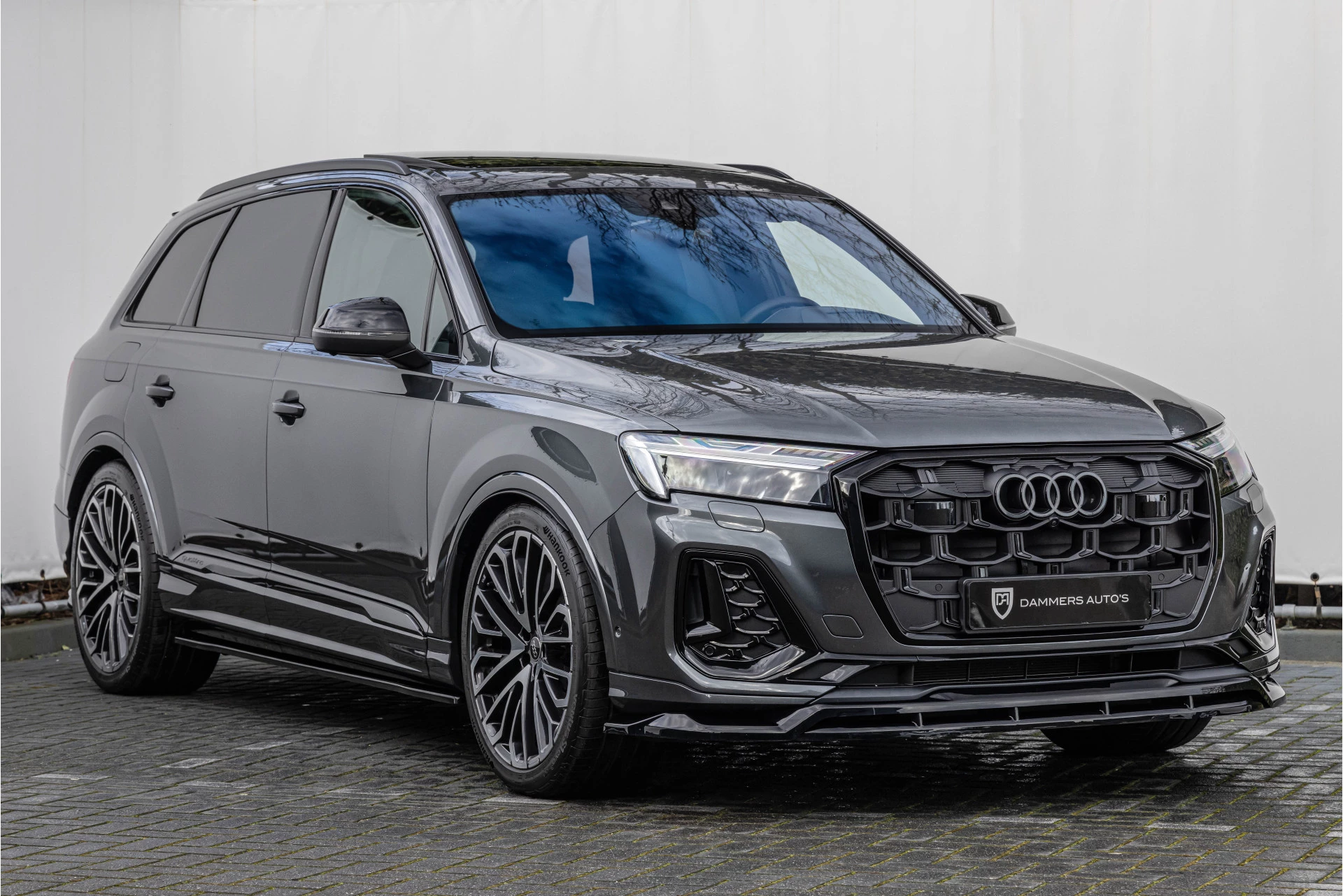 Hoofdafbeelding Audi Q7