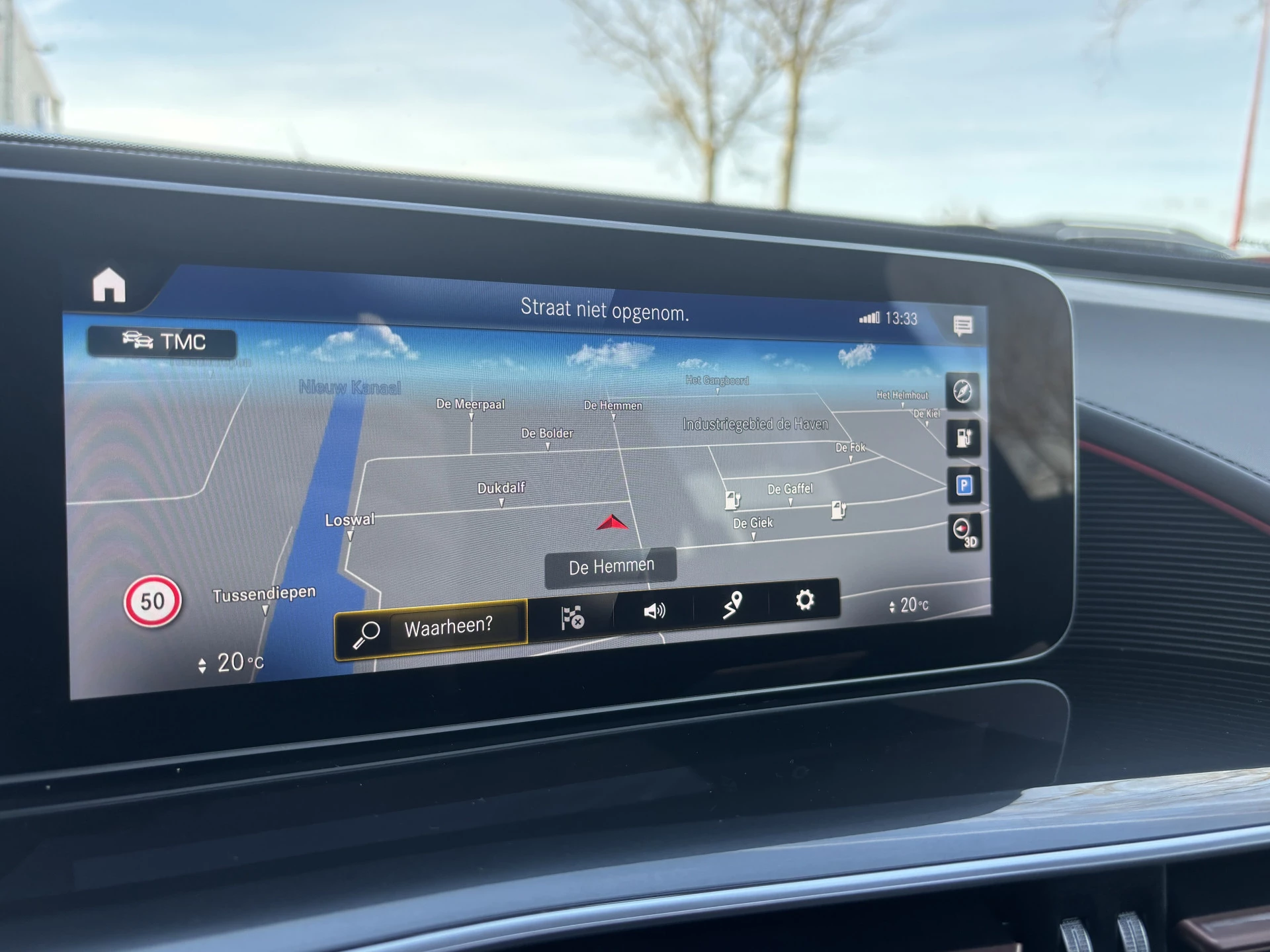 Hoofdafbeelding Mercedes-Benz EQC