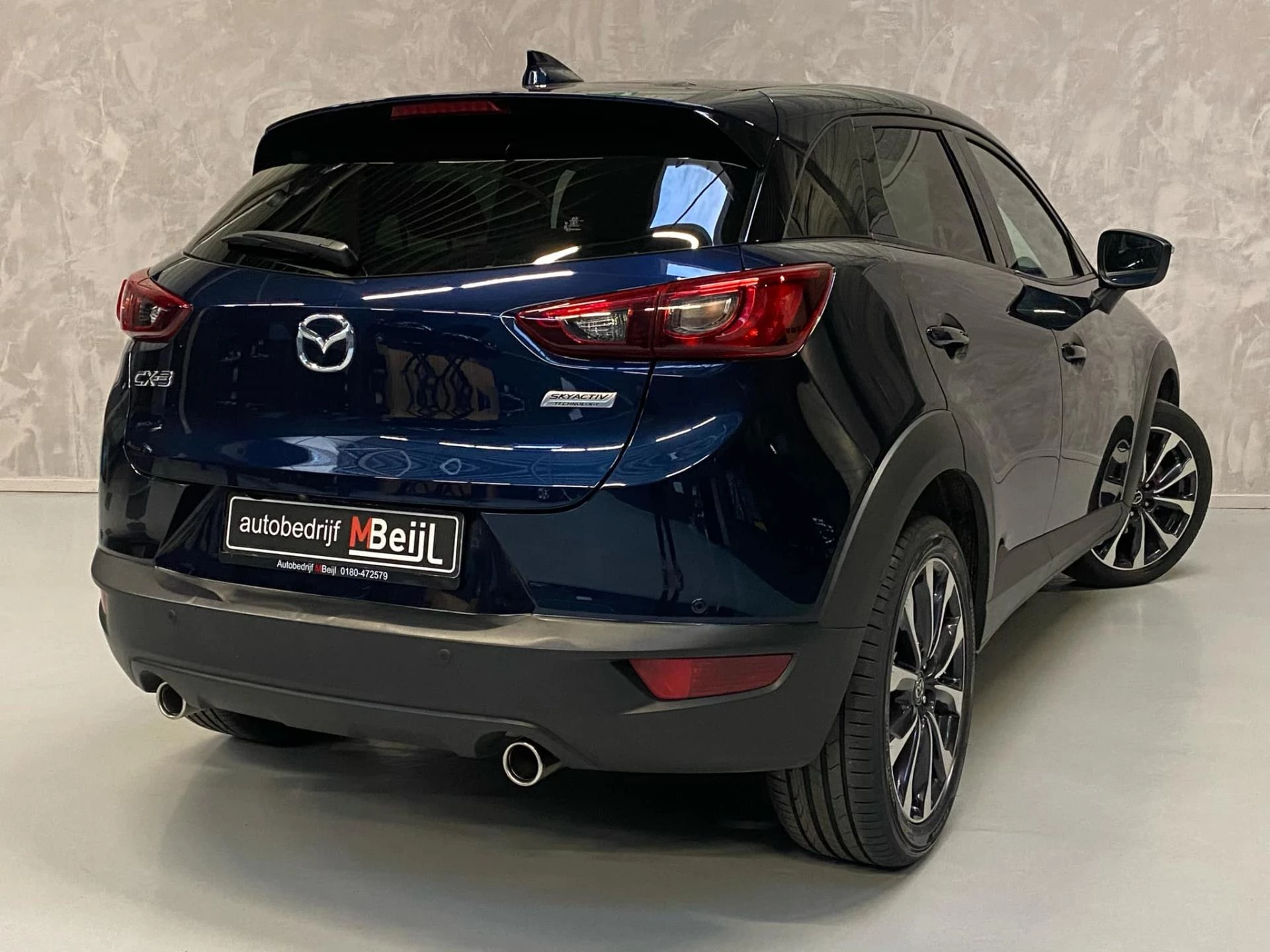 Hoofdafbeelding Mazda CX-3