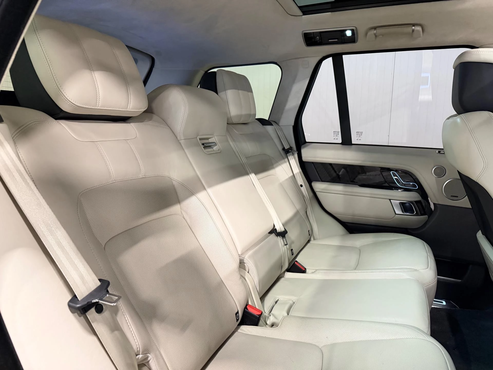 Hoofdafbeelding Land Rover Range Rover