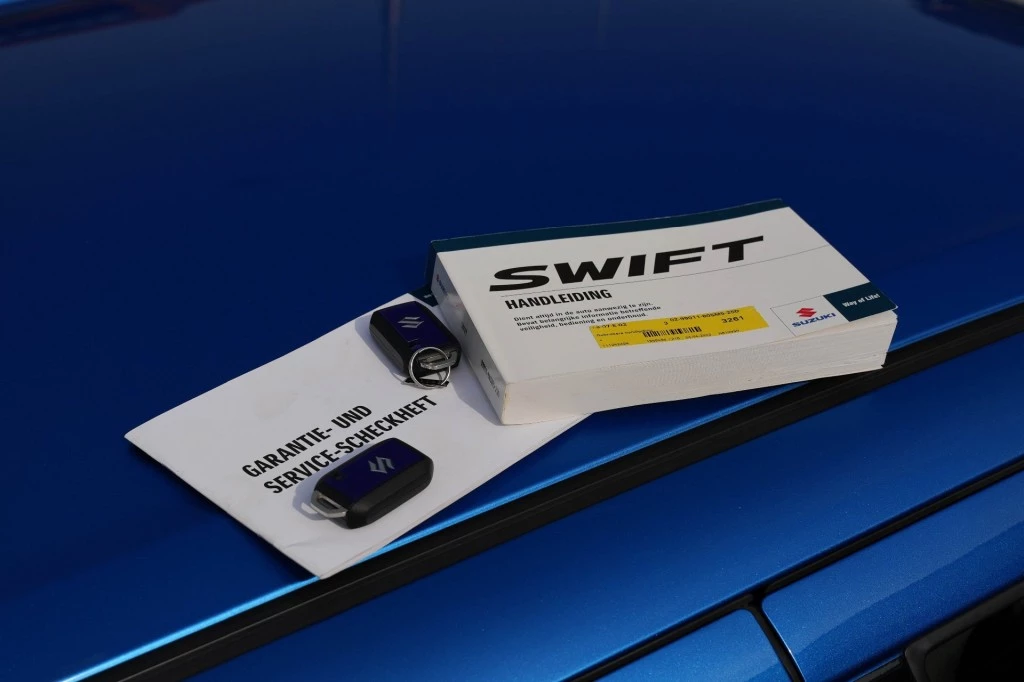 Hoofdafbeelding Suzuki Swift