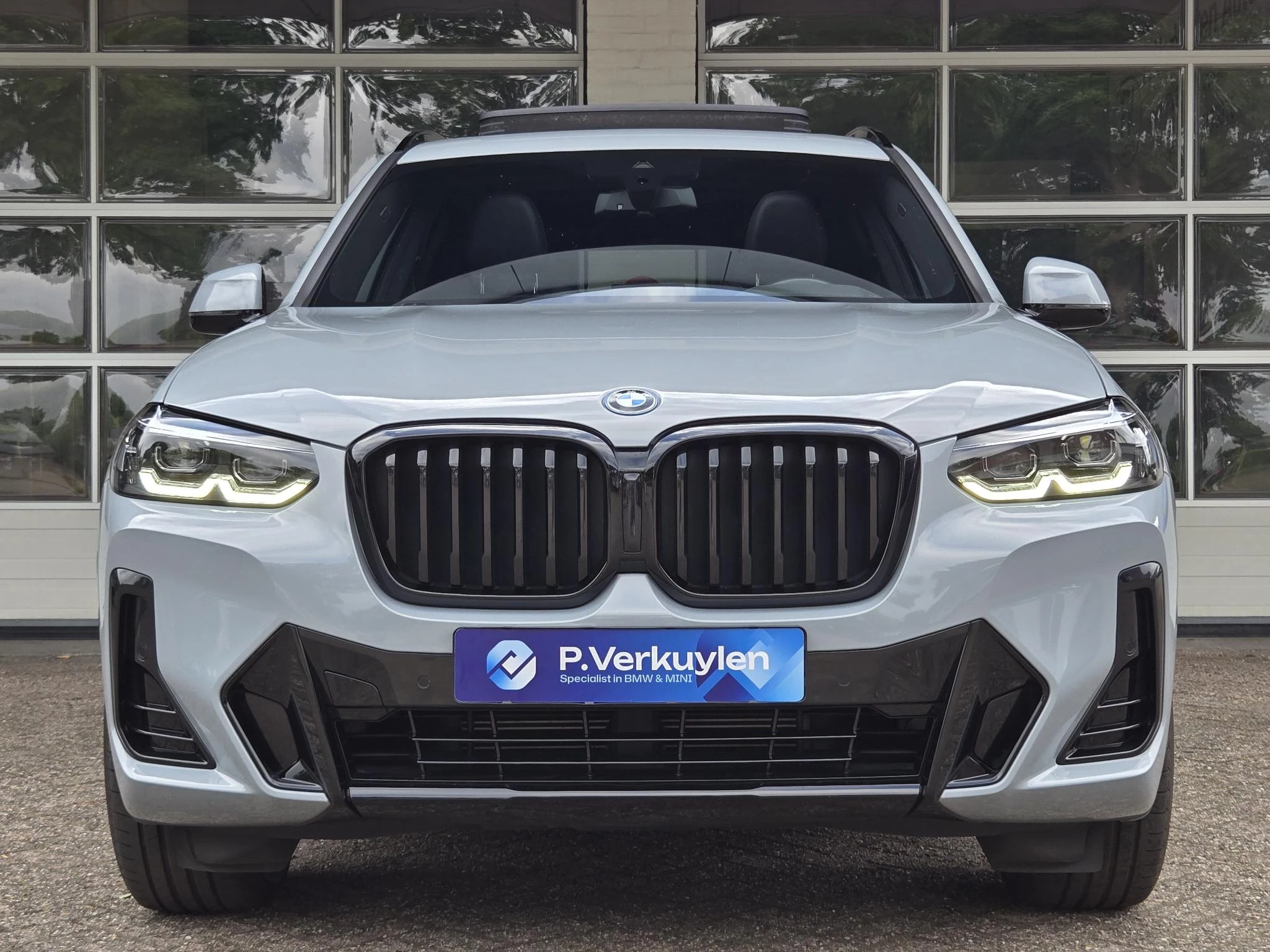 Hoofdafbeelding BMW X3