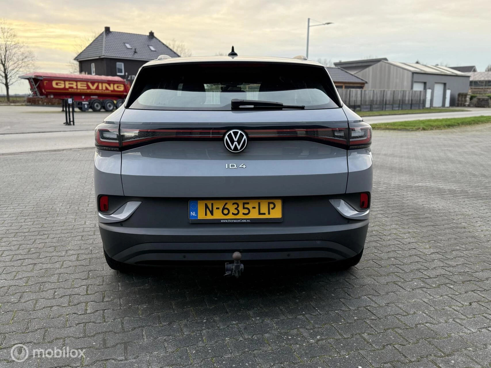 Hoofdafbeelding Volkswagen ID.4