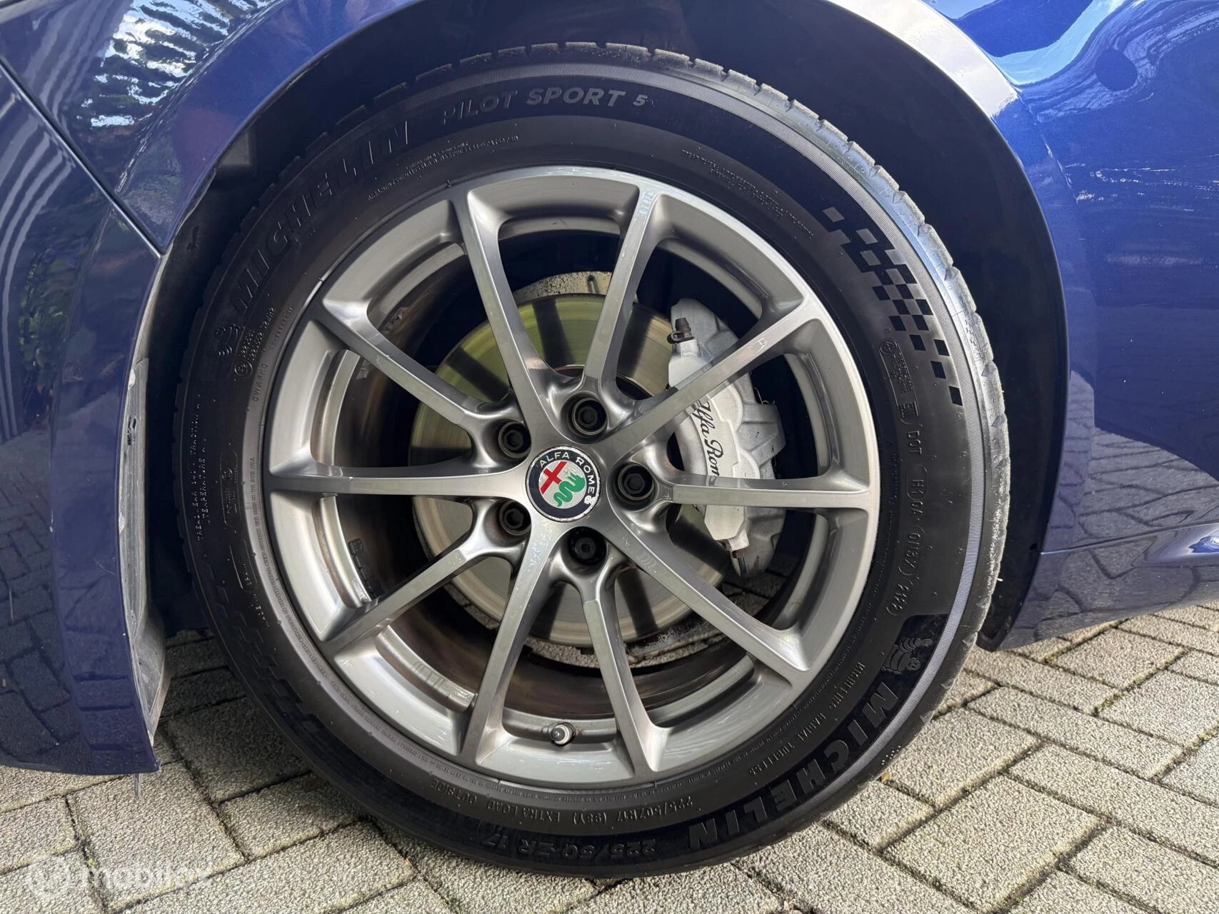 Hoofdafbeelding Alfa Romeo Giulia