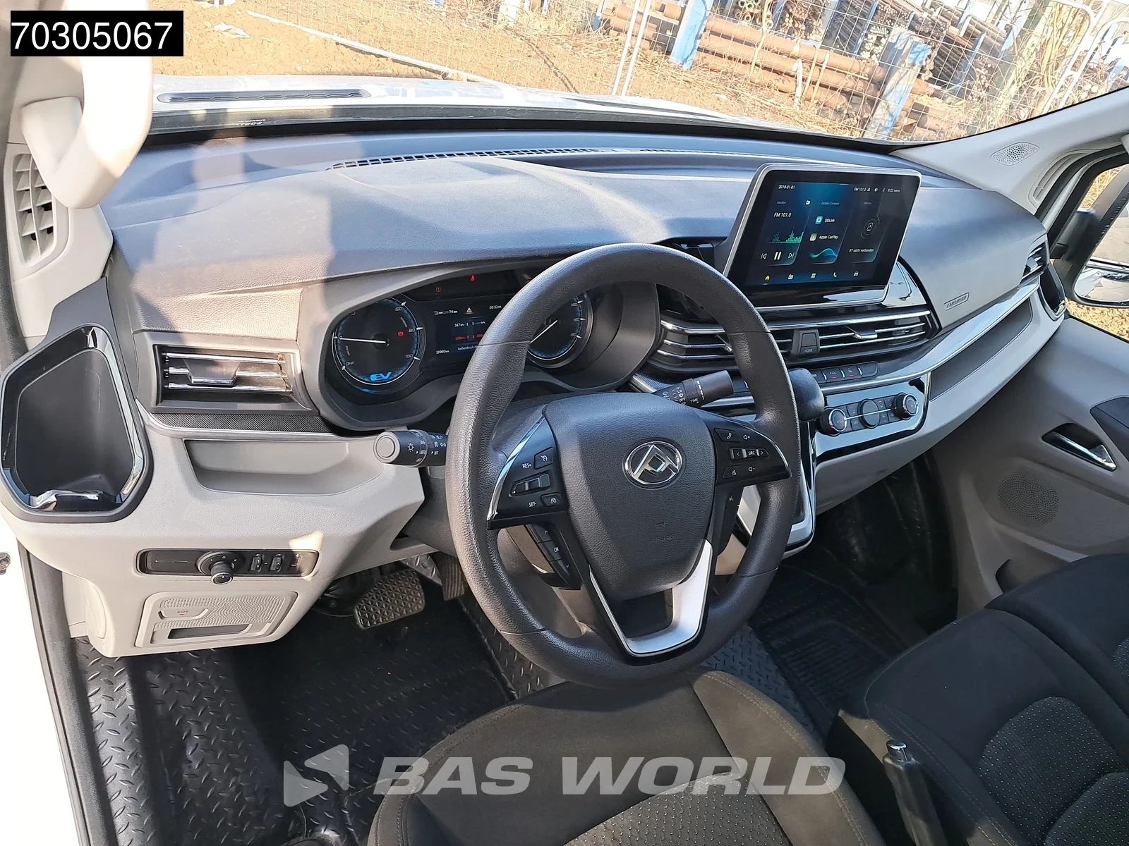 Hoofdafbeelding Maxus eDeliver9