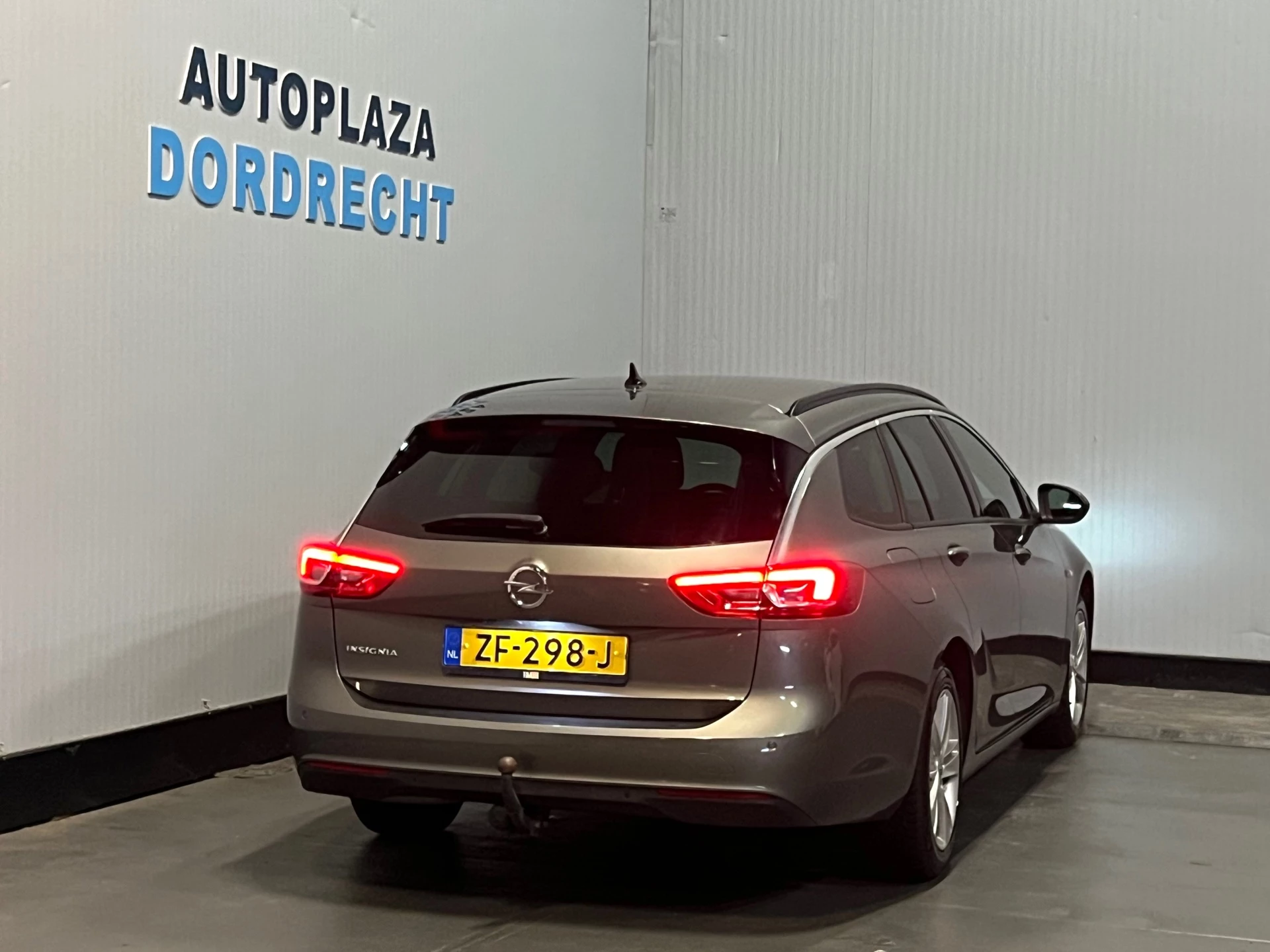 Hoofdafbeelding Opel Insignia