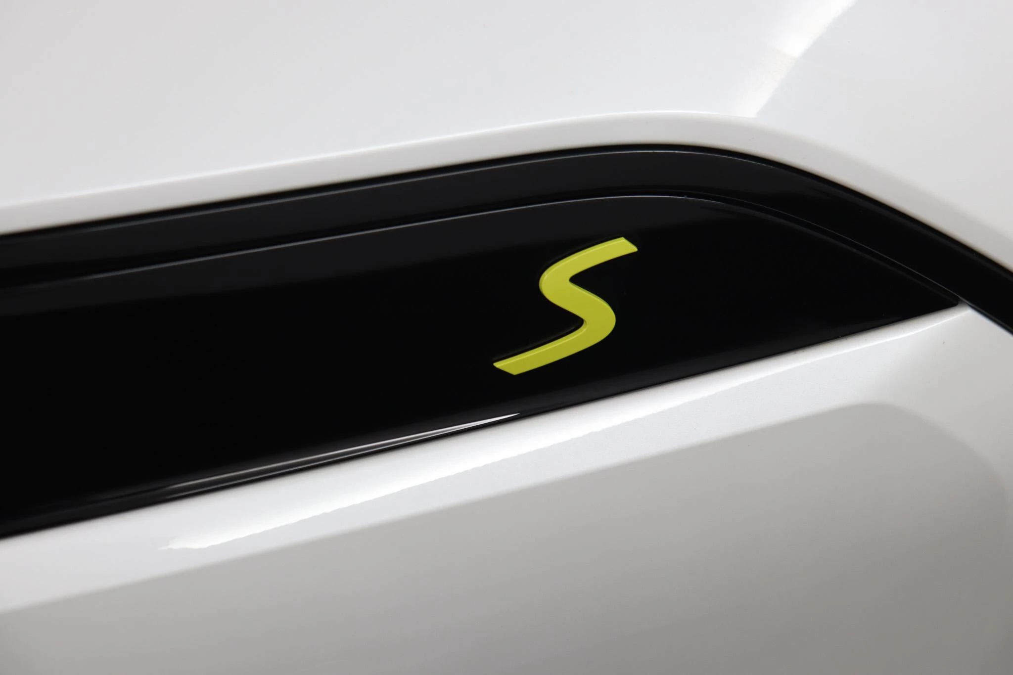 Hoofdafbeelding MINI Electric