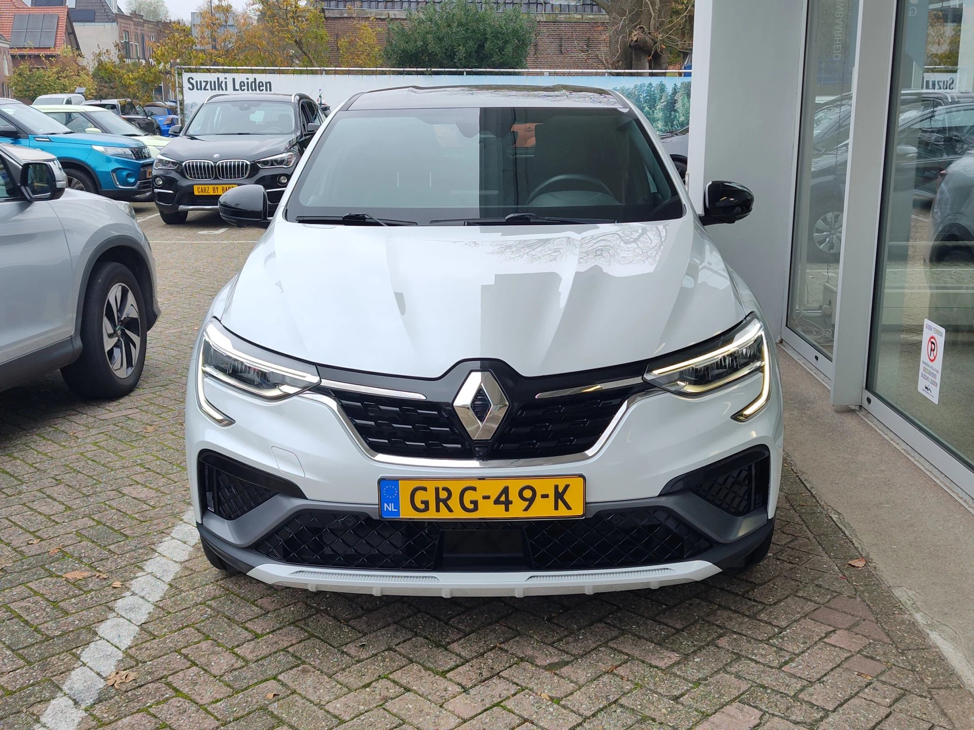 Hoofdafbeelding Renault Arkana