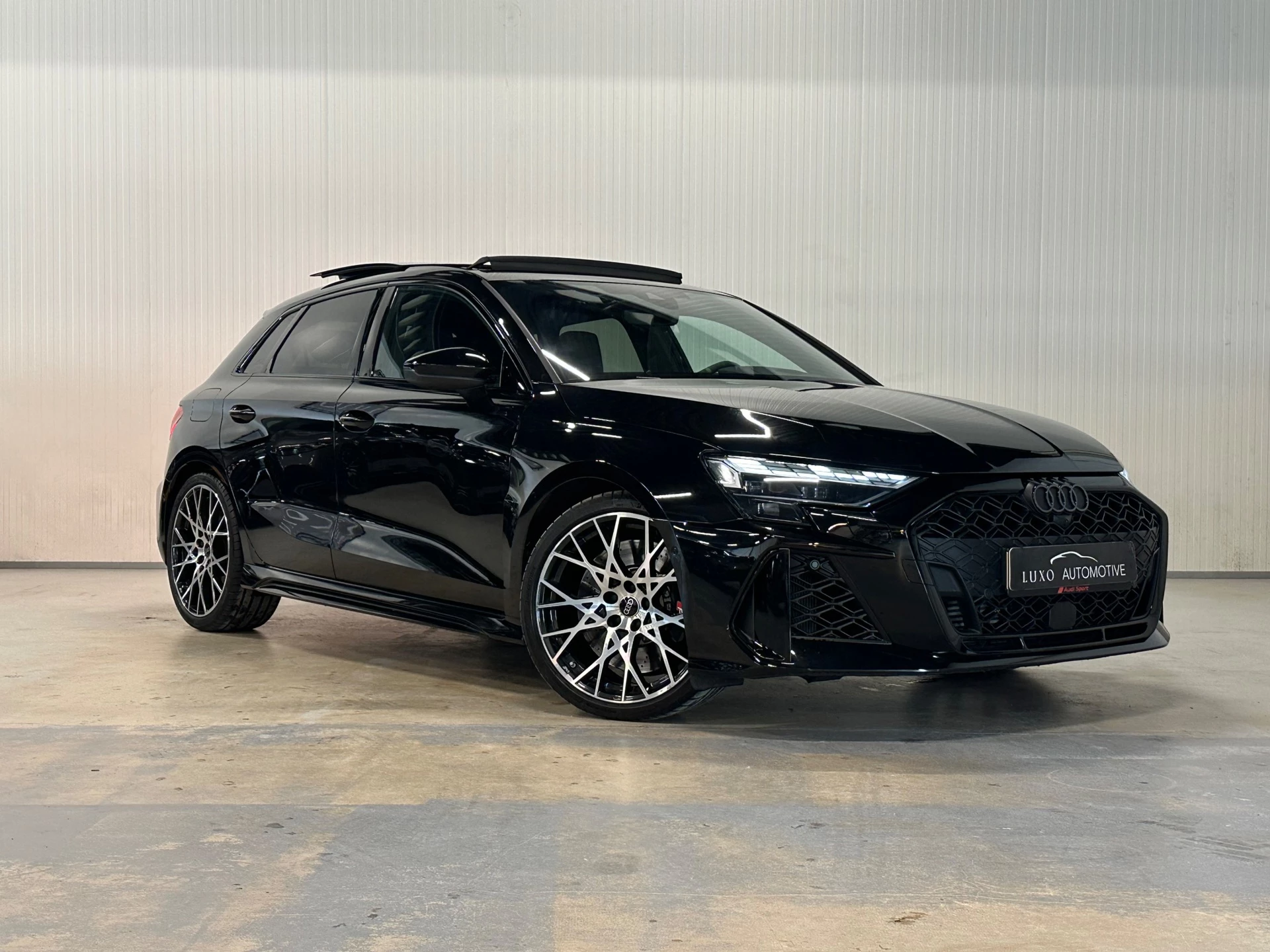 Hoofdafbeelding Audi RS3