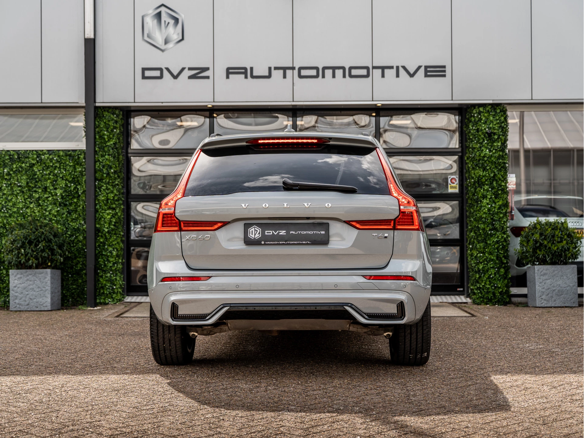 Hoofdafbeelding Volvo XC60