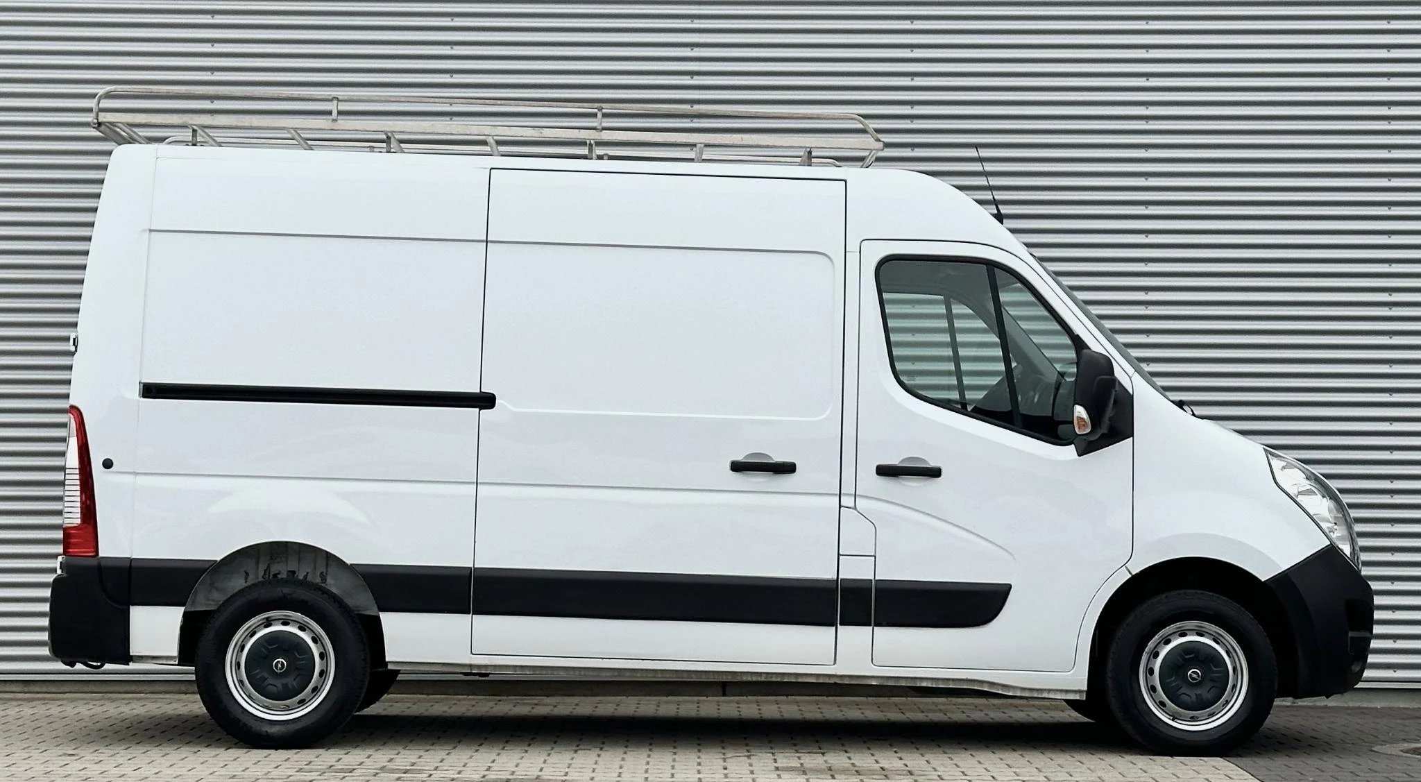 Hoofdafbeelding Opel Movano