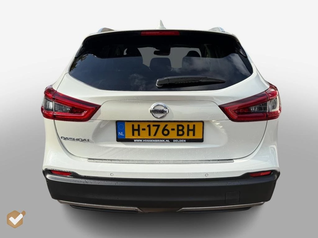 Hoofdafbeelding Nissan QASHQAI