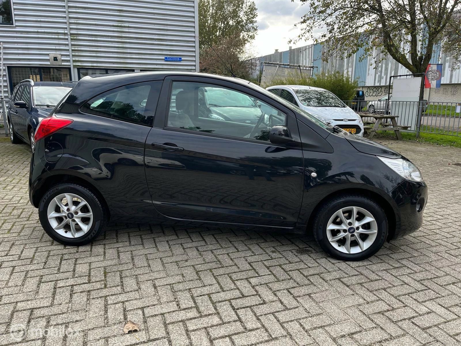 Hoofdafbeelding Ford Ka