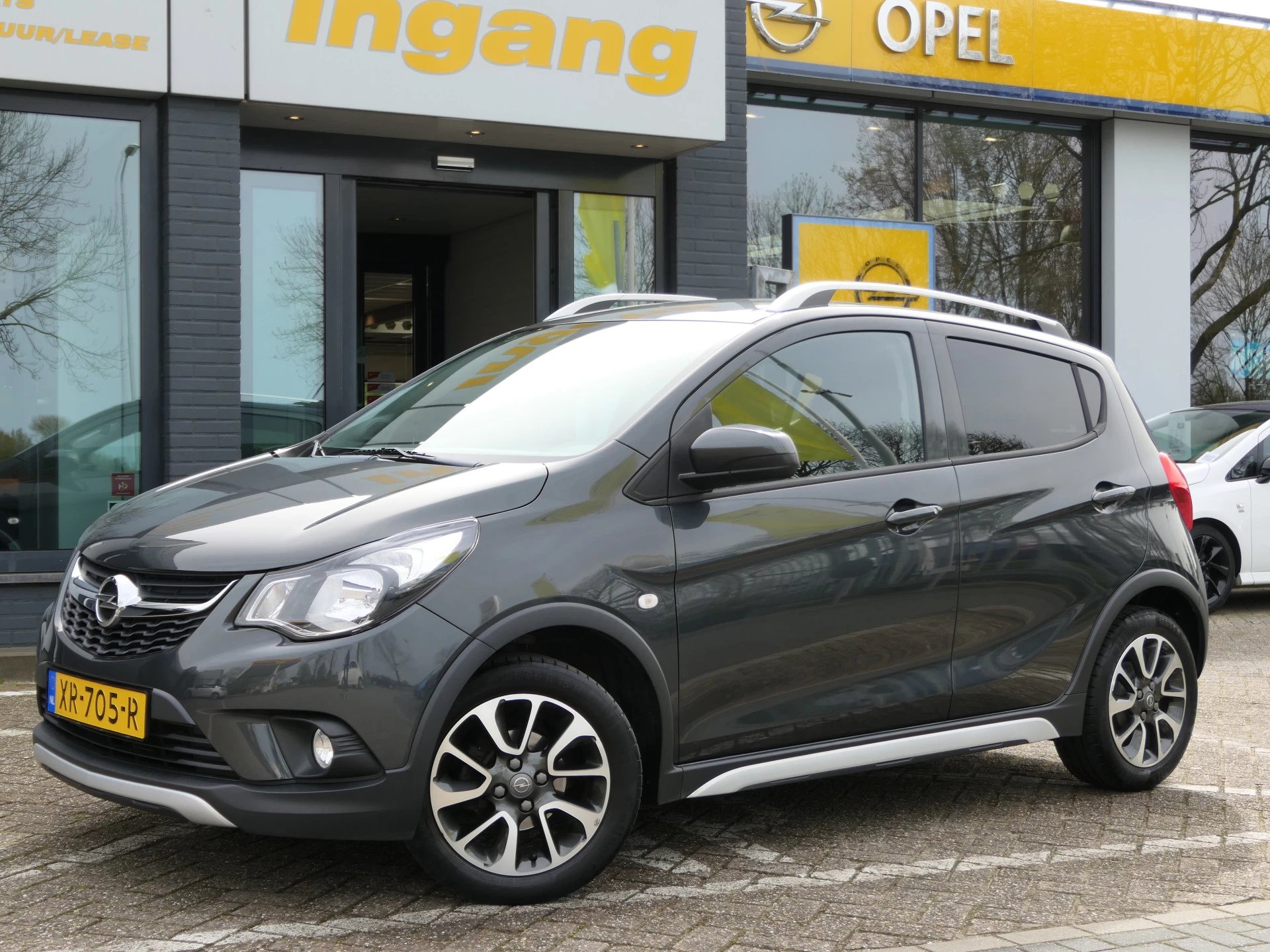 Hoofdafbeelding Opel KARL