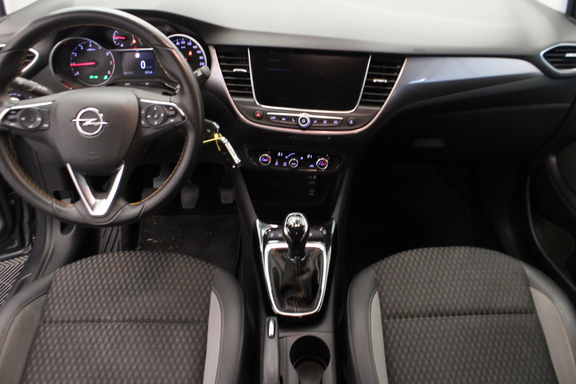 Hoofdafbeelding Opel Crossland X