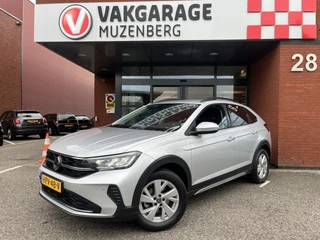 Volkswagen Taigo 1.0 TSI Style 110PK! // LED // CRUISE // NAVI+CARPLAY // STOELVERWARMING //