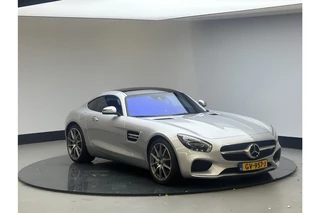 Mercedes-Benz AMG GT 4.0