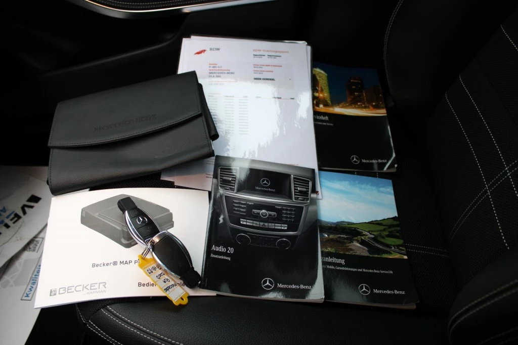 Hoofdafbeelding Mercedes-Benz GLA