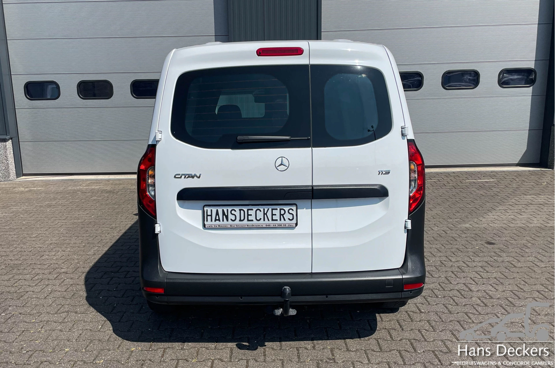 Hoofdafbeelding Mercedes-Benz Citan