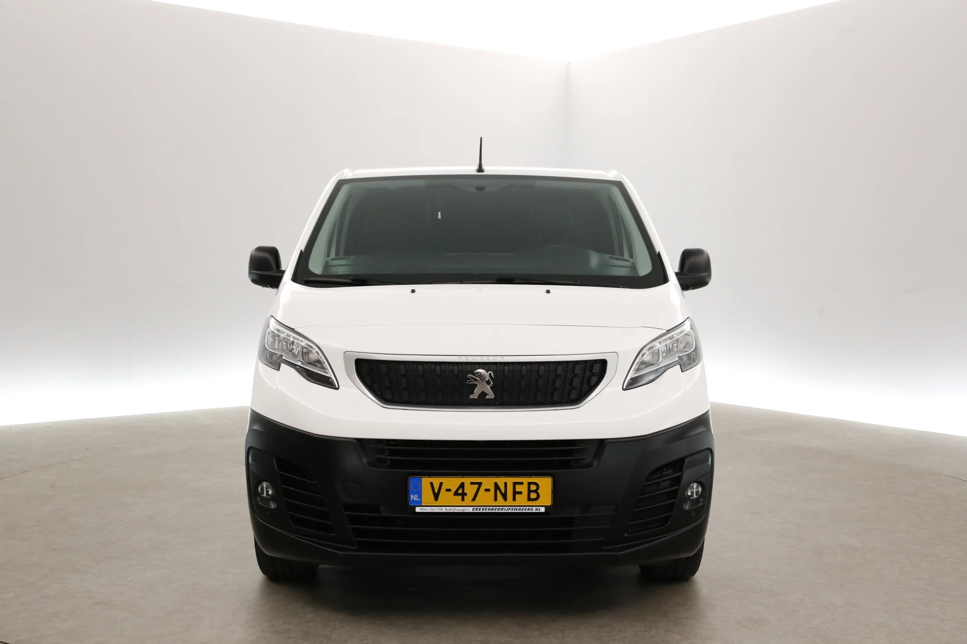 Hoofdafbeelding Peugeot Expert