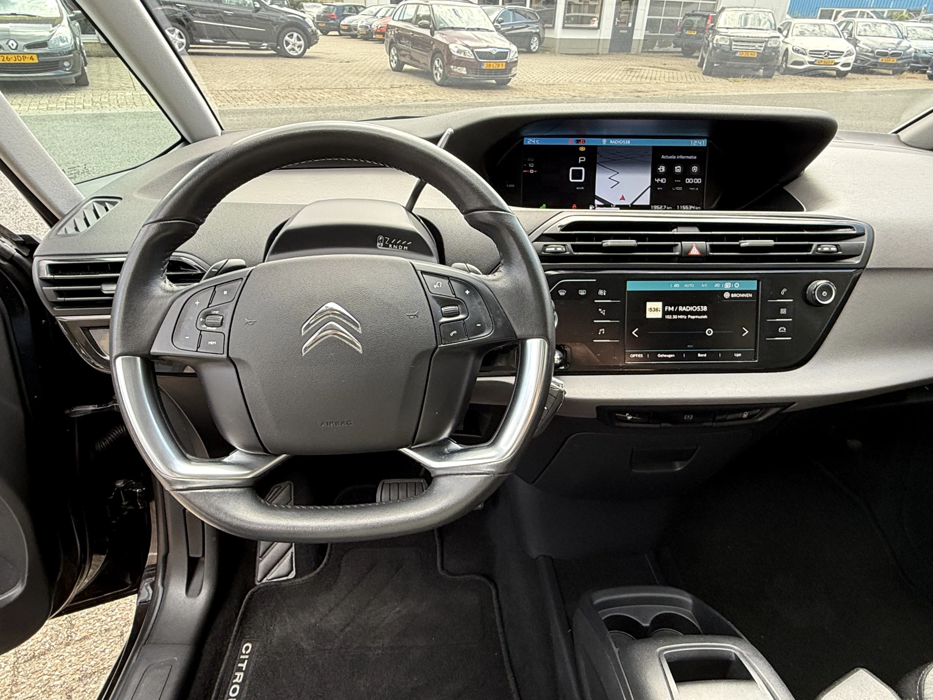 Hoofdafbeelding Citroën Grand C4 Spacetourer