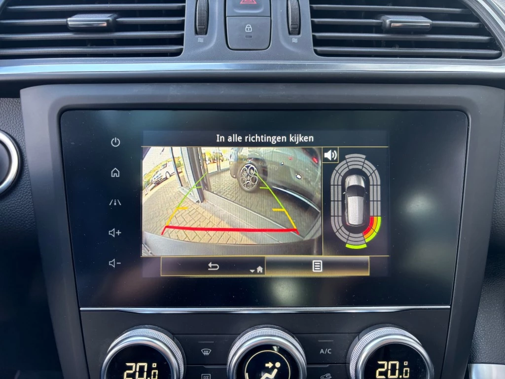 Hoofdafbeelding Renault Kadjar