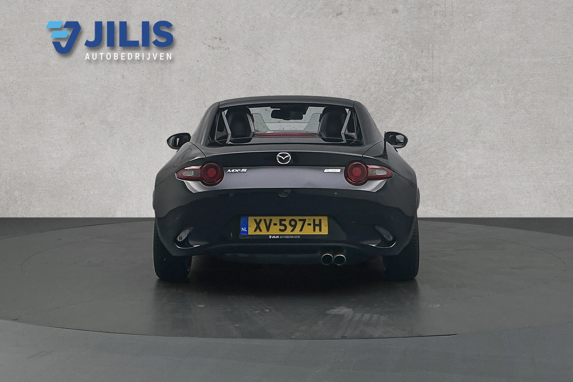 Hoofdafbeelding Mazda MX-5