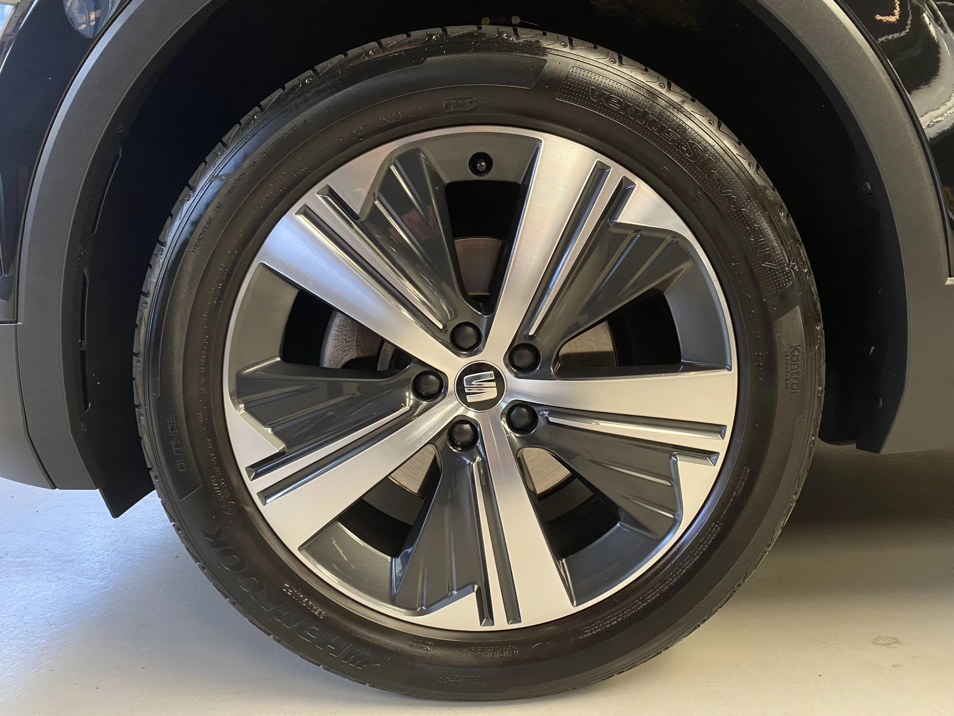 Hoofdafbeelding SEAT Tarraco