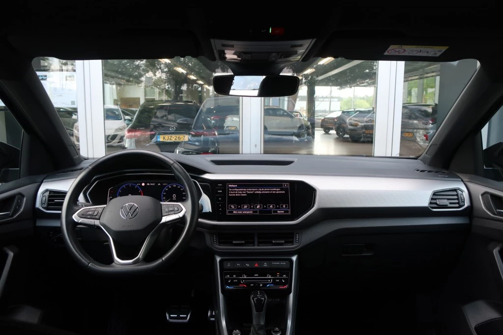 Hoofdafbeelding Volkswagen T-Cross