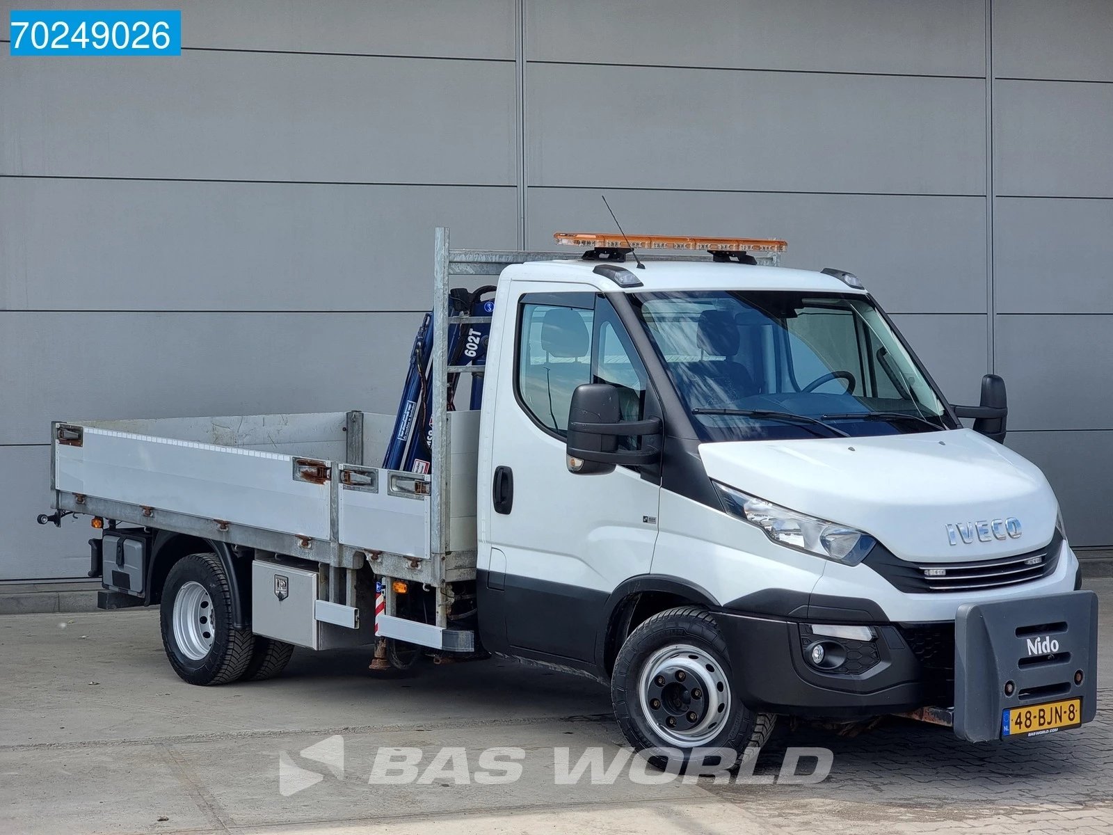 Hoofdafbeelding Iveco Daily