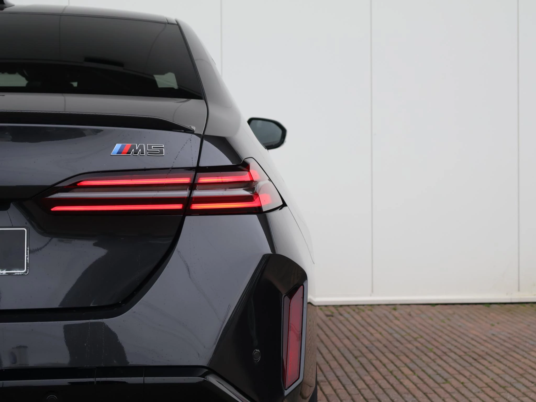 Hoofdafbeelding BMW M5