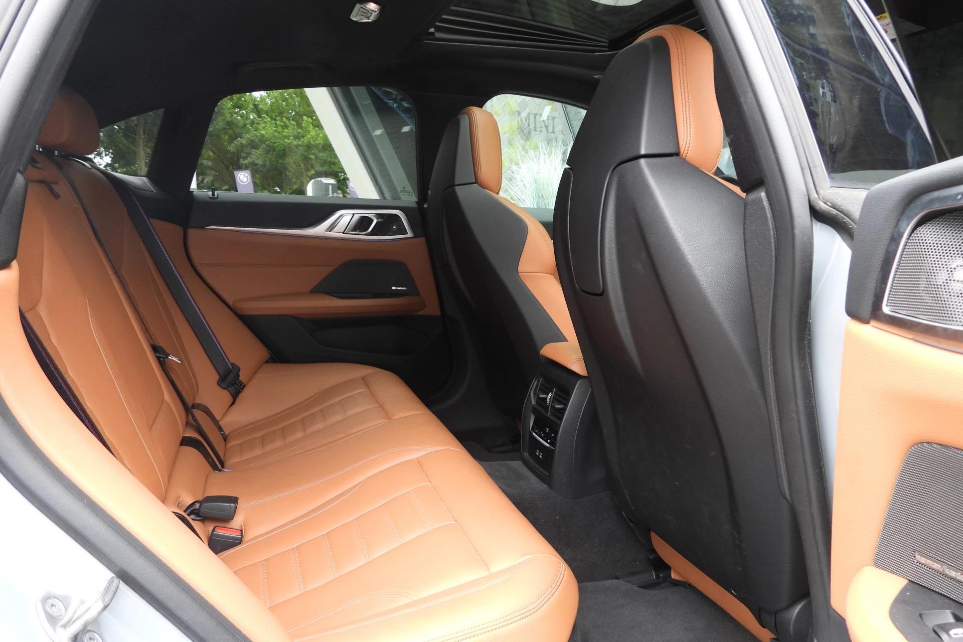 Hoofdafbeelding BMW i4