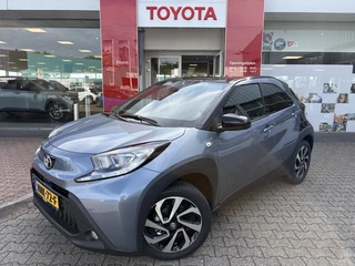 Toyota Aygo X 1.0 VVT-i S-CVT Pulse | Stoelverwarming | Apple CarPlay Android