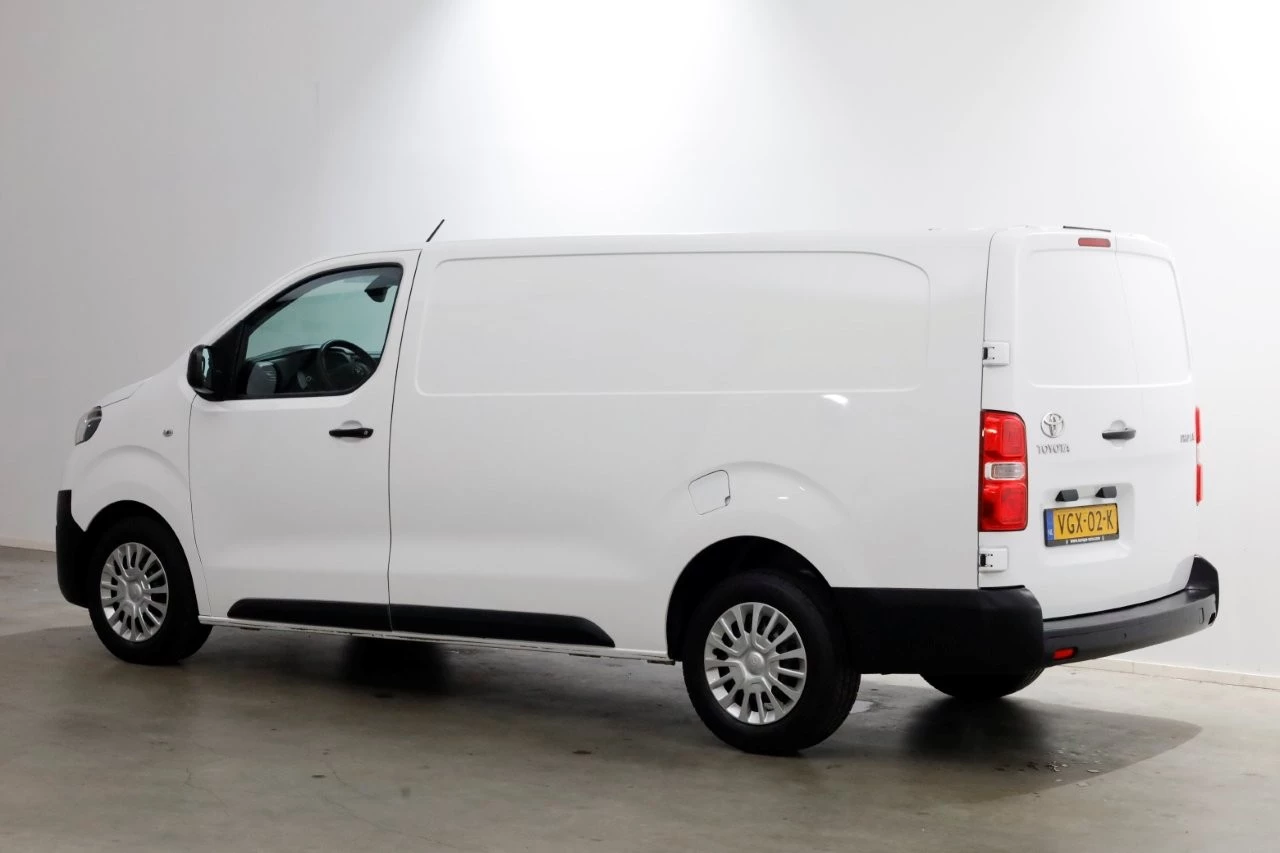 Hoofdafbeelding Toyota ProAce
