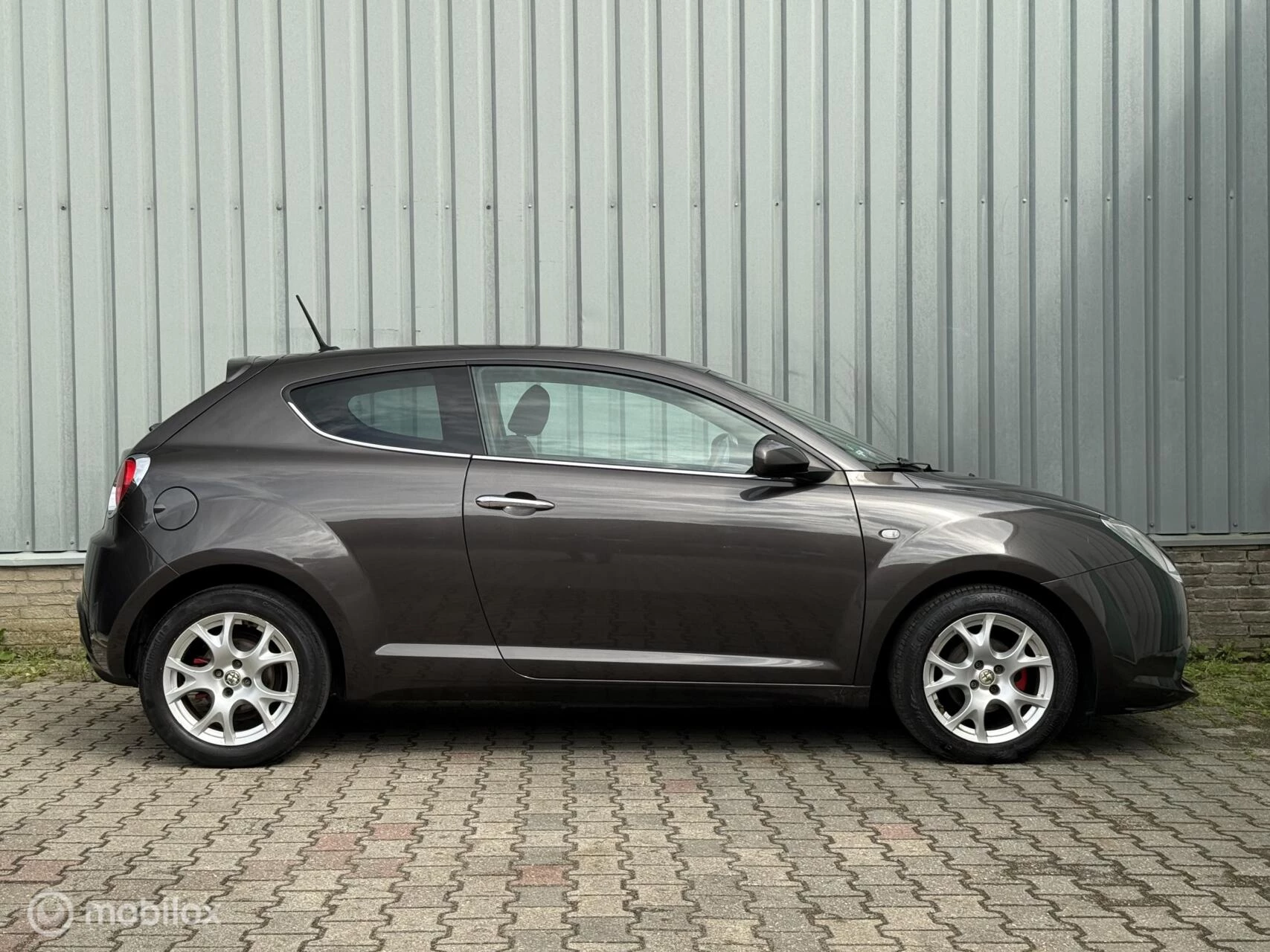 Hoofdafbeelding Alfa Romeo MiTo