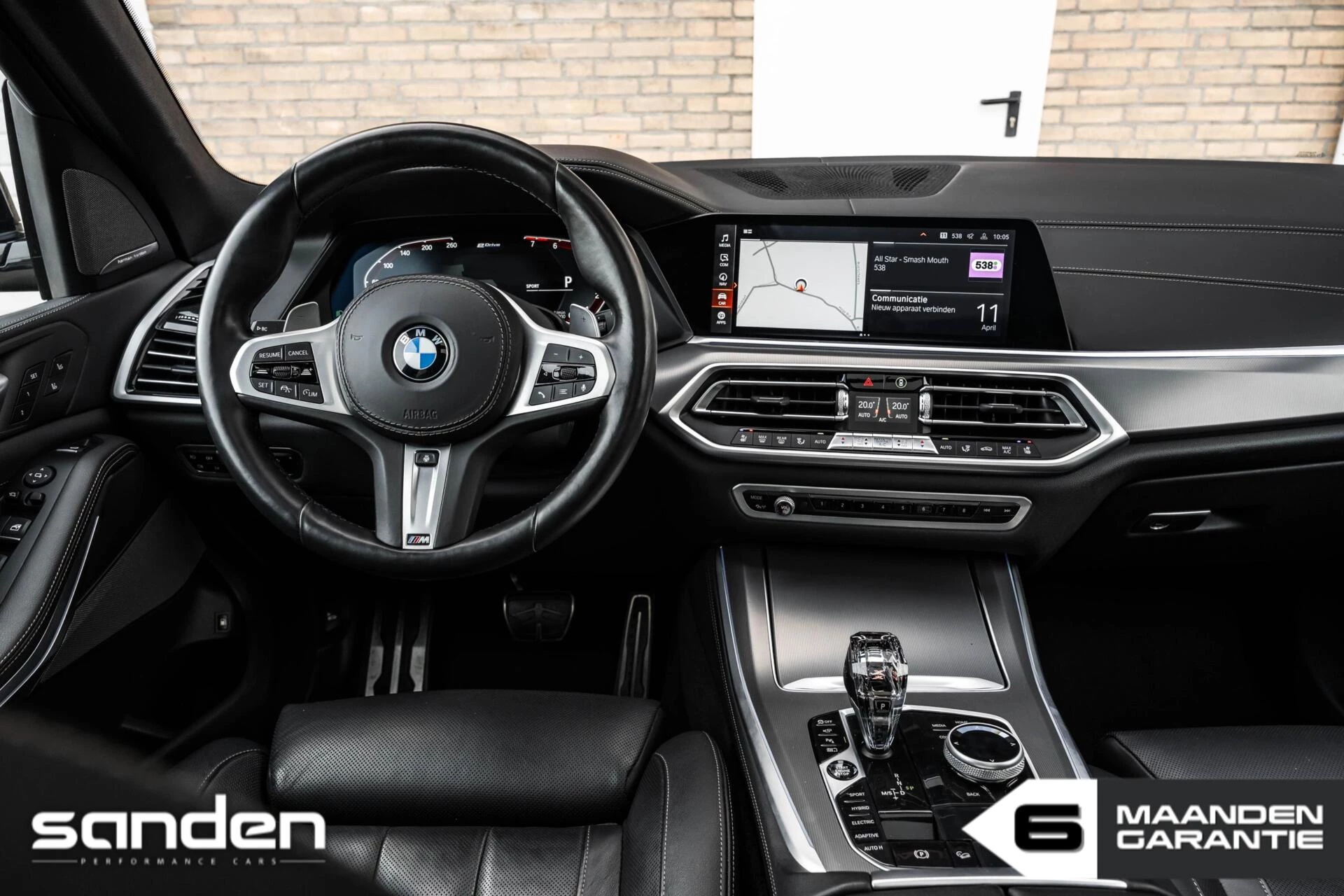 Hoofdafbeelding BMW X5