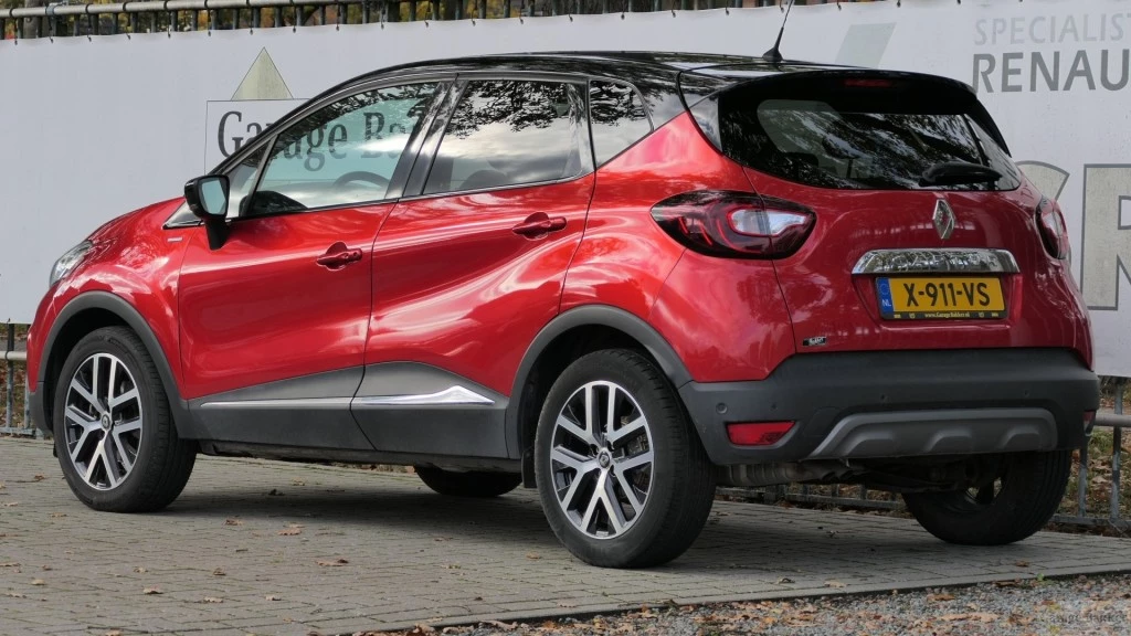Hoofdafbeelding Renault Captur
