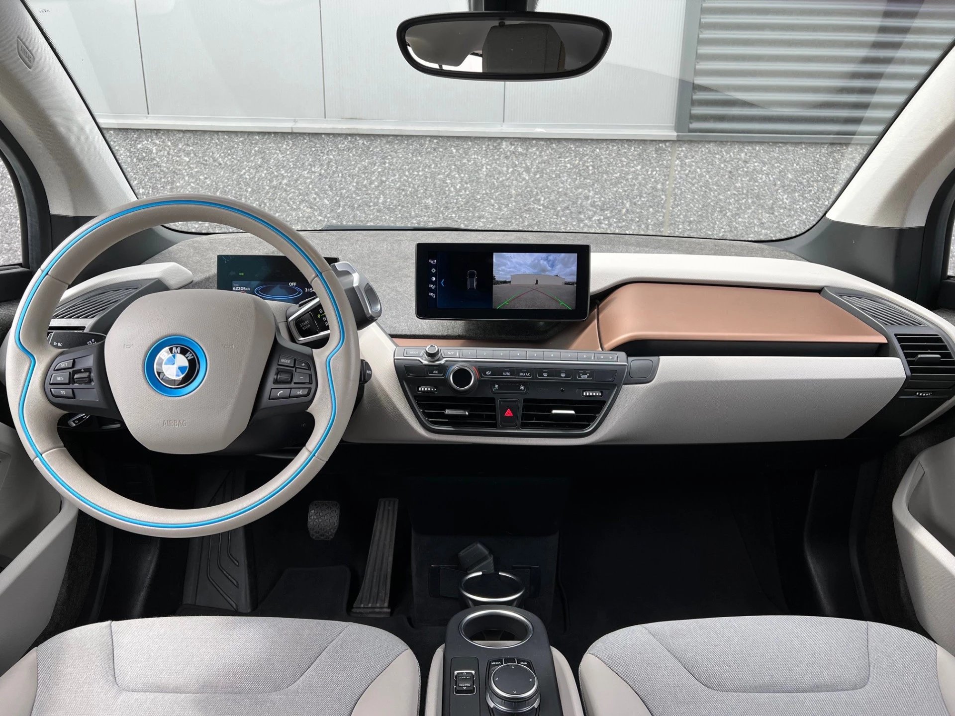 Hoofdafbeelding BMW i3