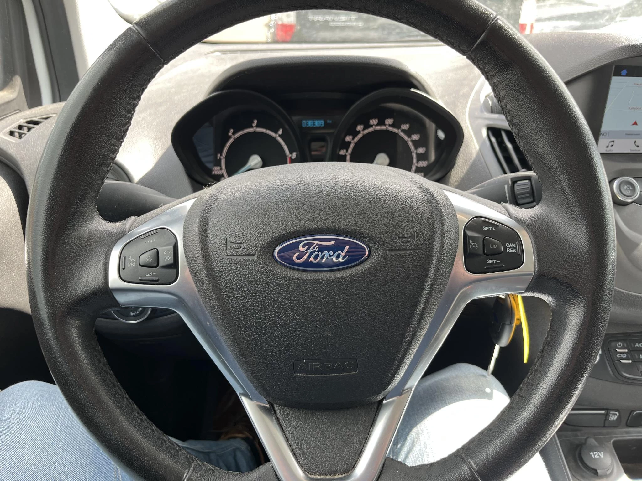 Hoofdafbeelding Ford Transit Courier
