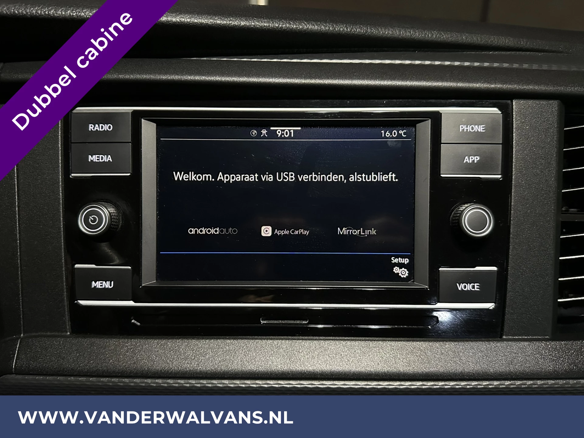 Hoofdafbeelding Volkswagen Transporter