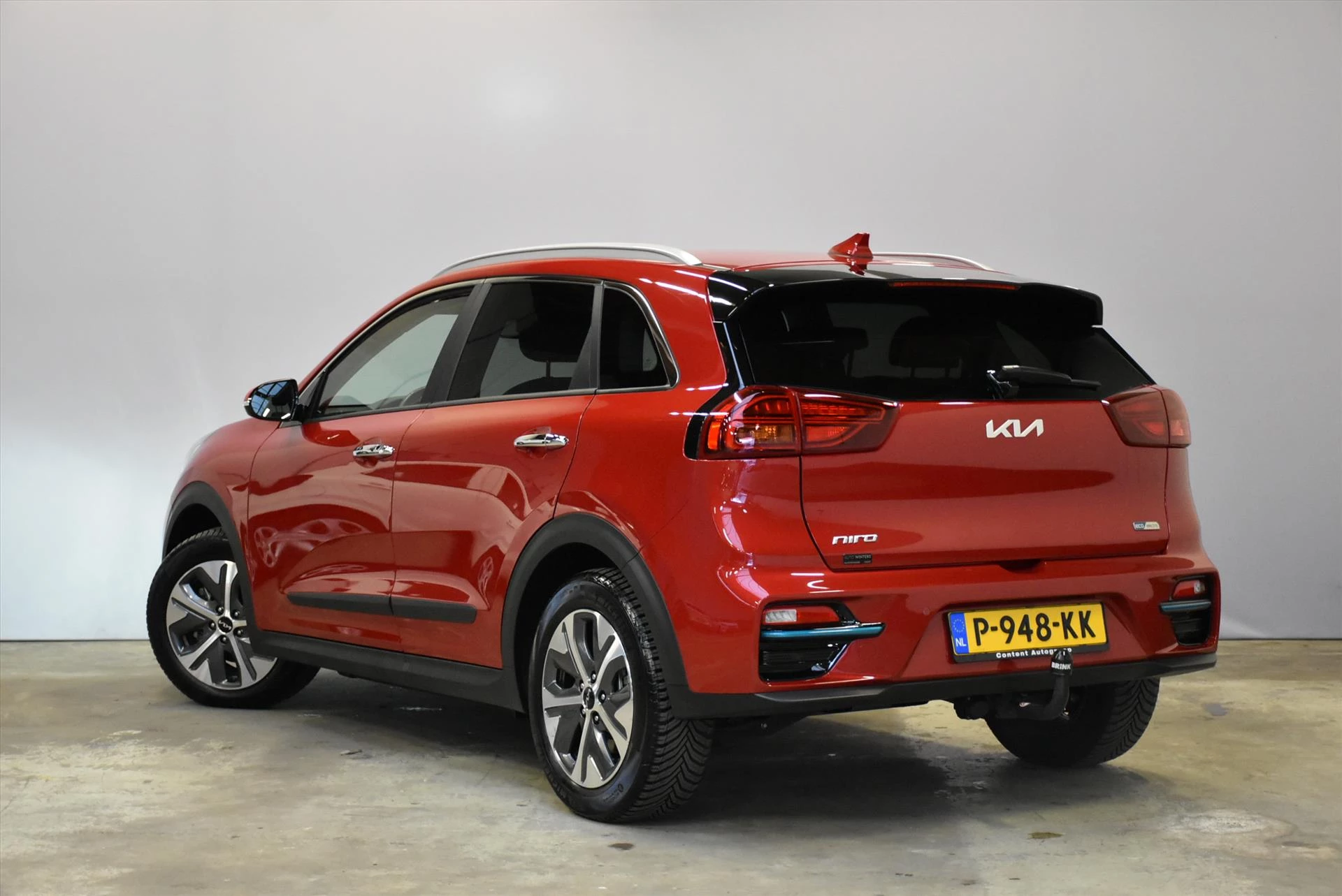 Hoofdafbeelding Kia e-Niro