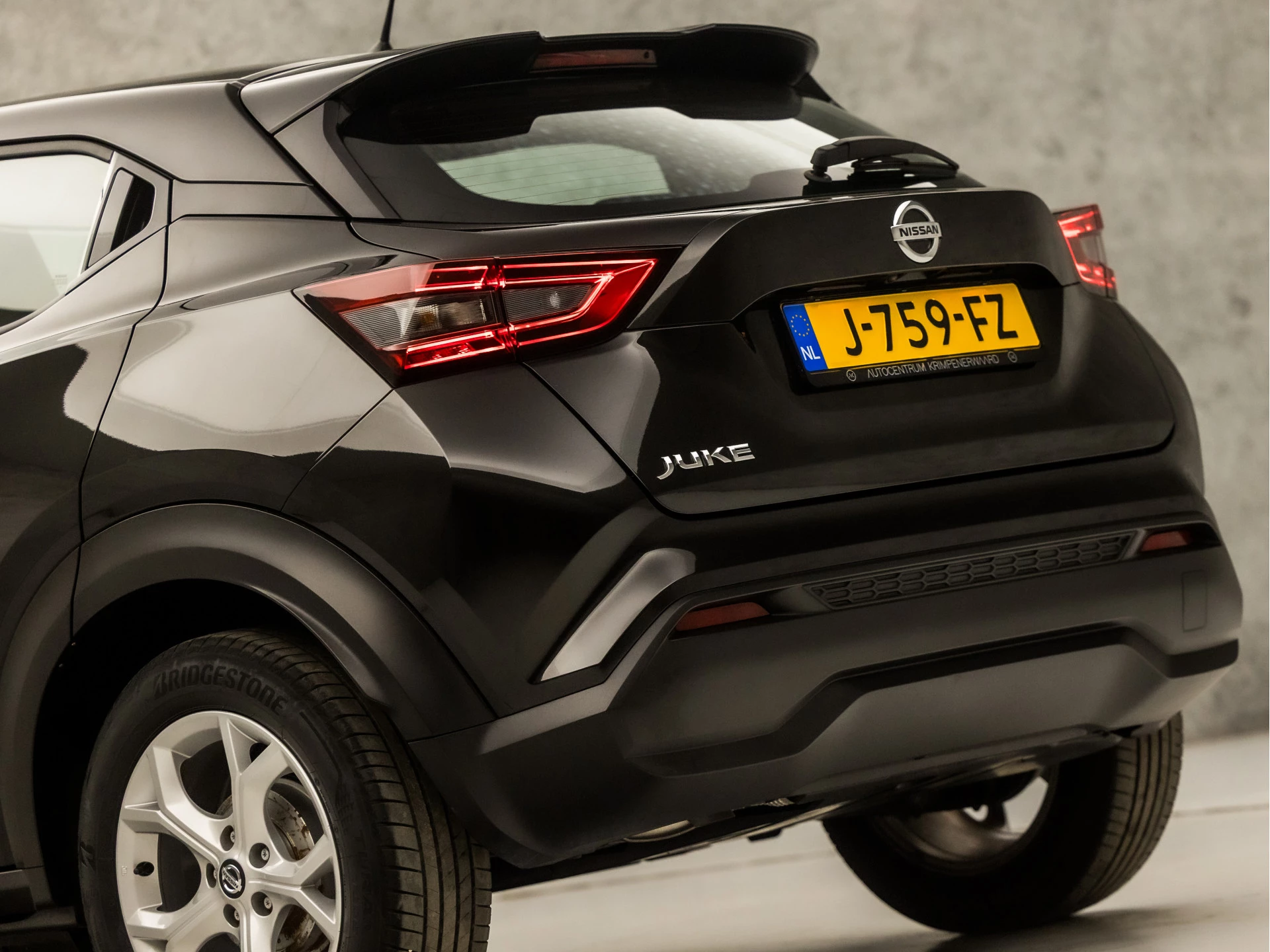 Hoofdafbeelding Nissan Juke