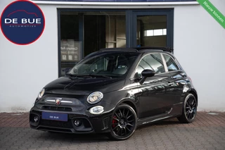 Abarth 595 C 1.4 T-Jet F|-595|Cabrio|Abarth|Scorpione|Limited Edition|Pista Uitlaat|Tech pack|Nieuwstaat !!