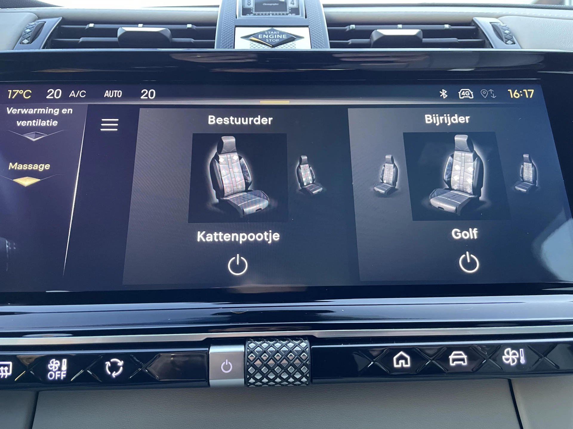 Hoofdafbeelding DS DS 7