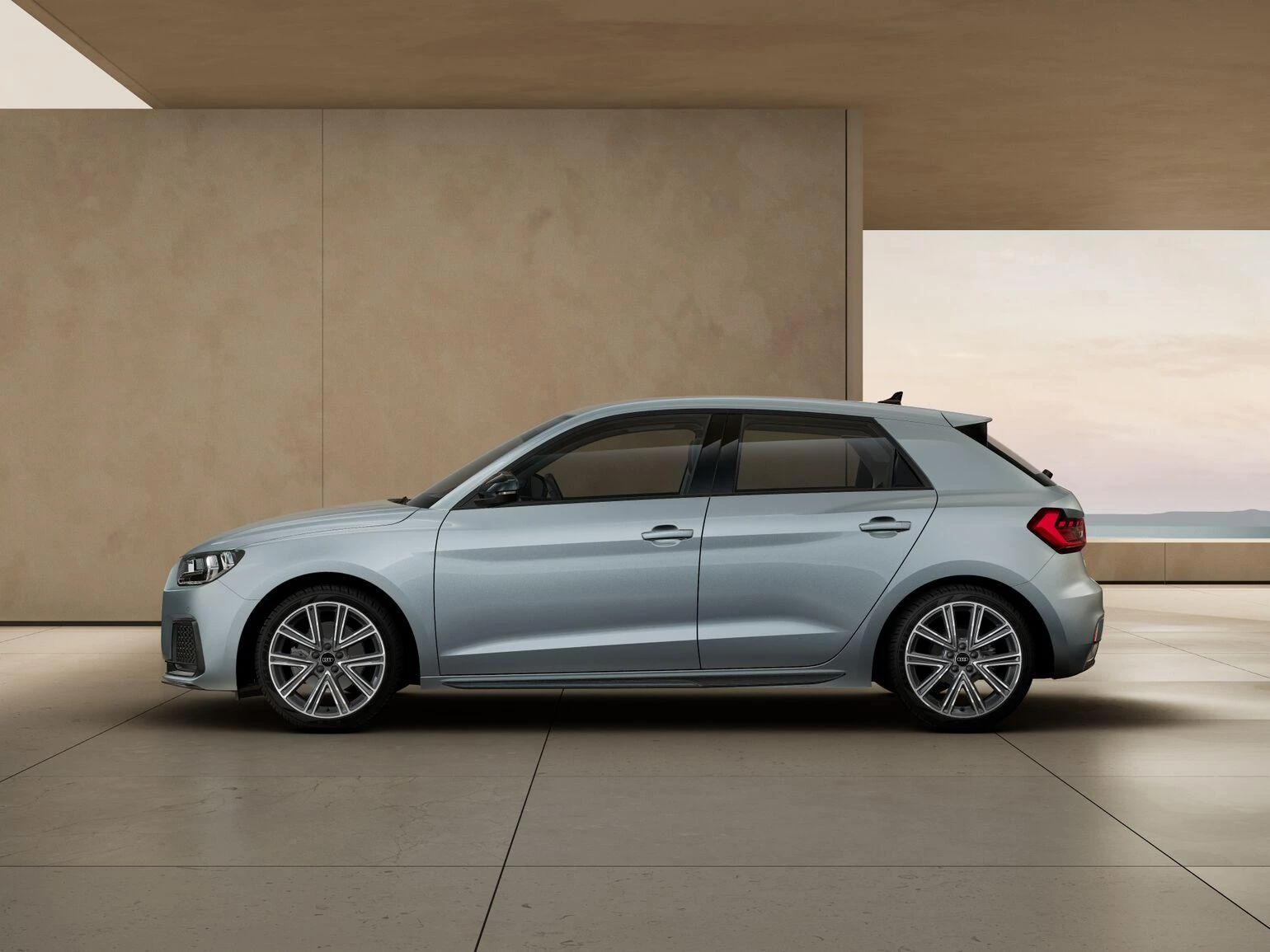 Hoofdafbeelding Audi A1