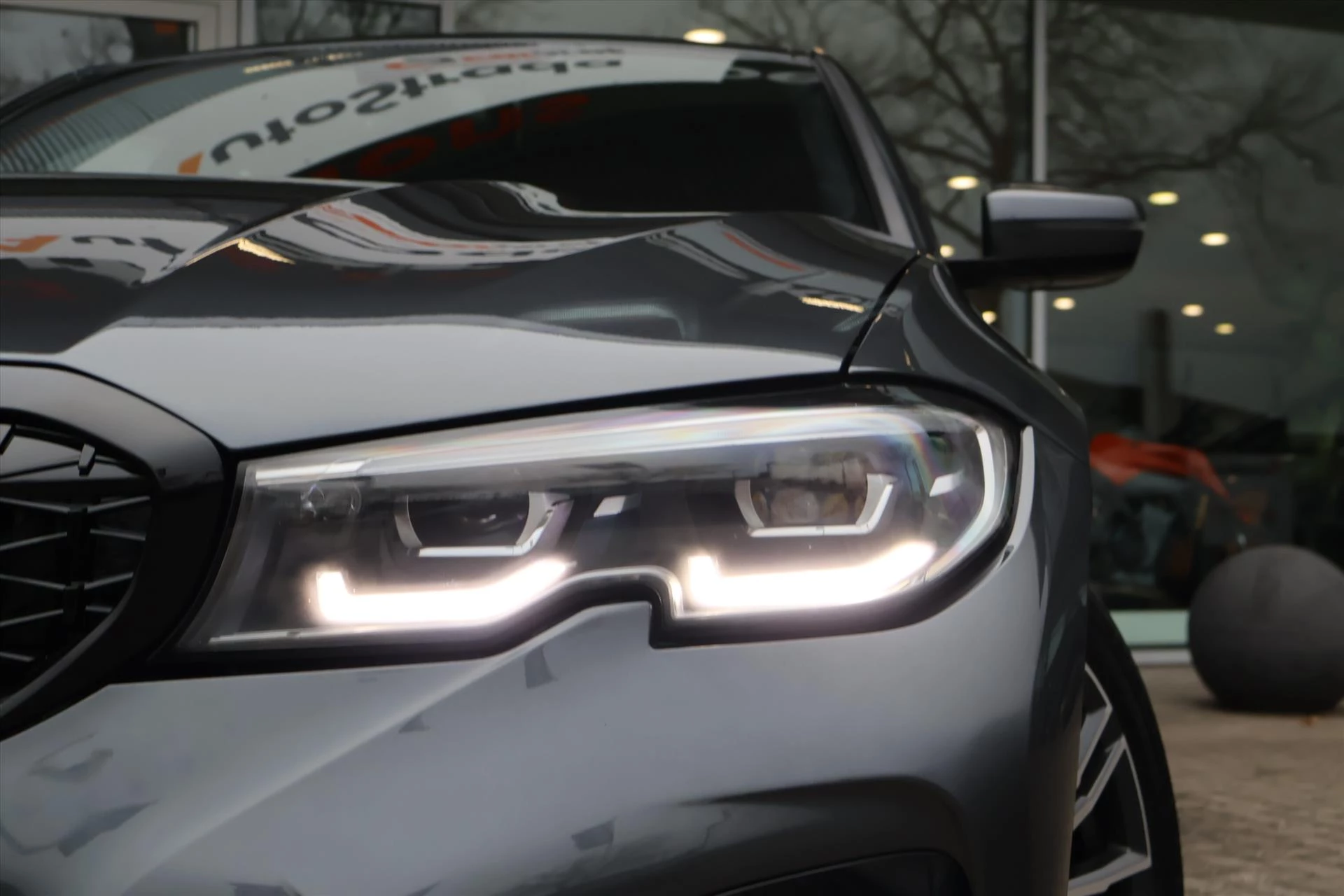 Hoofdafbeelding BMW 3 Serie