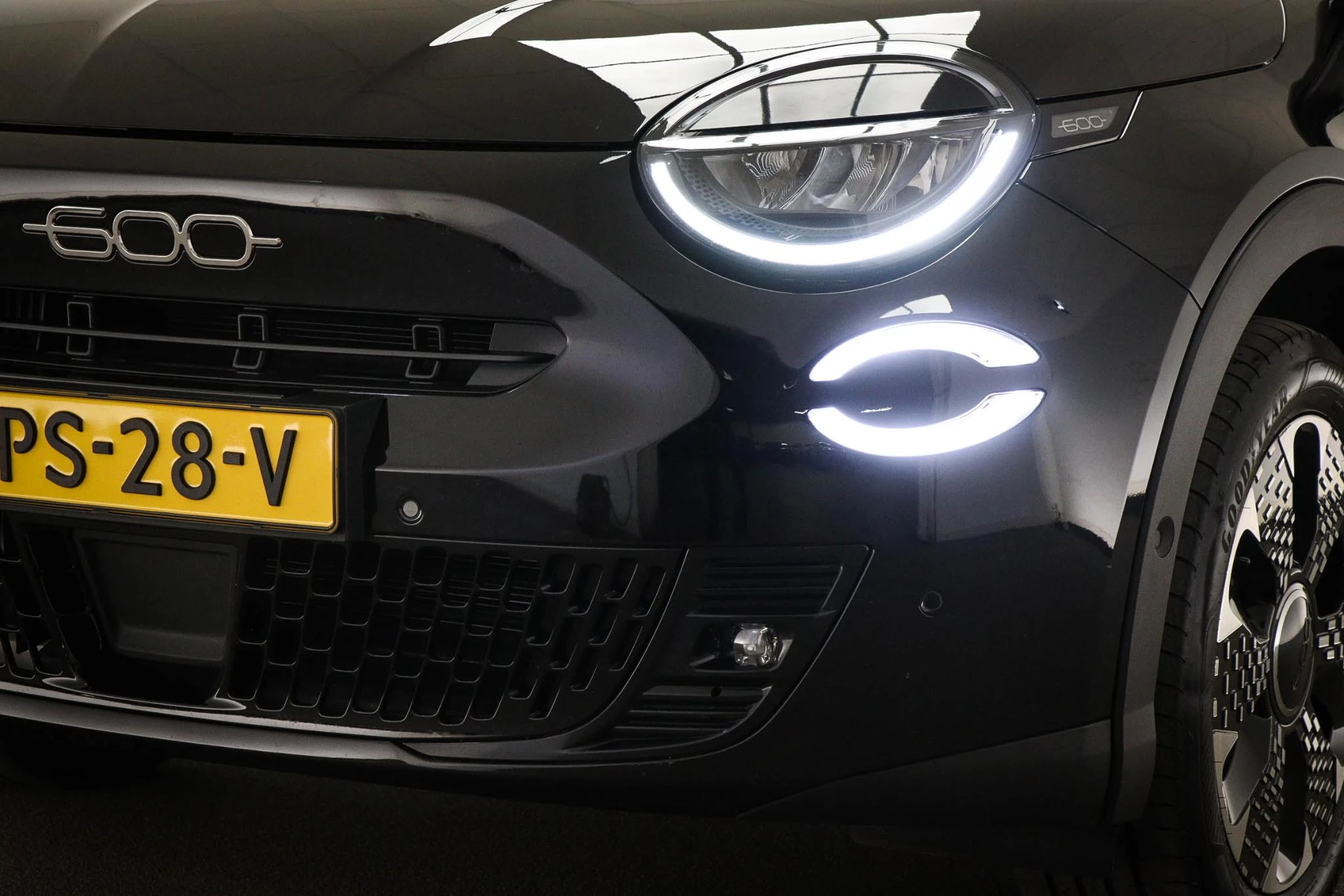 Hoofdafbeelding Fiat 600