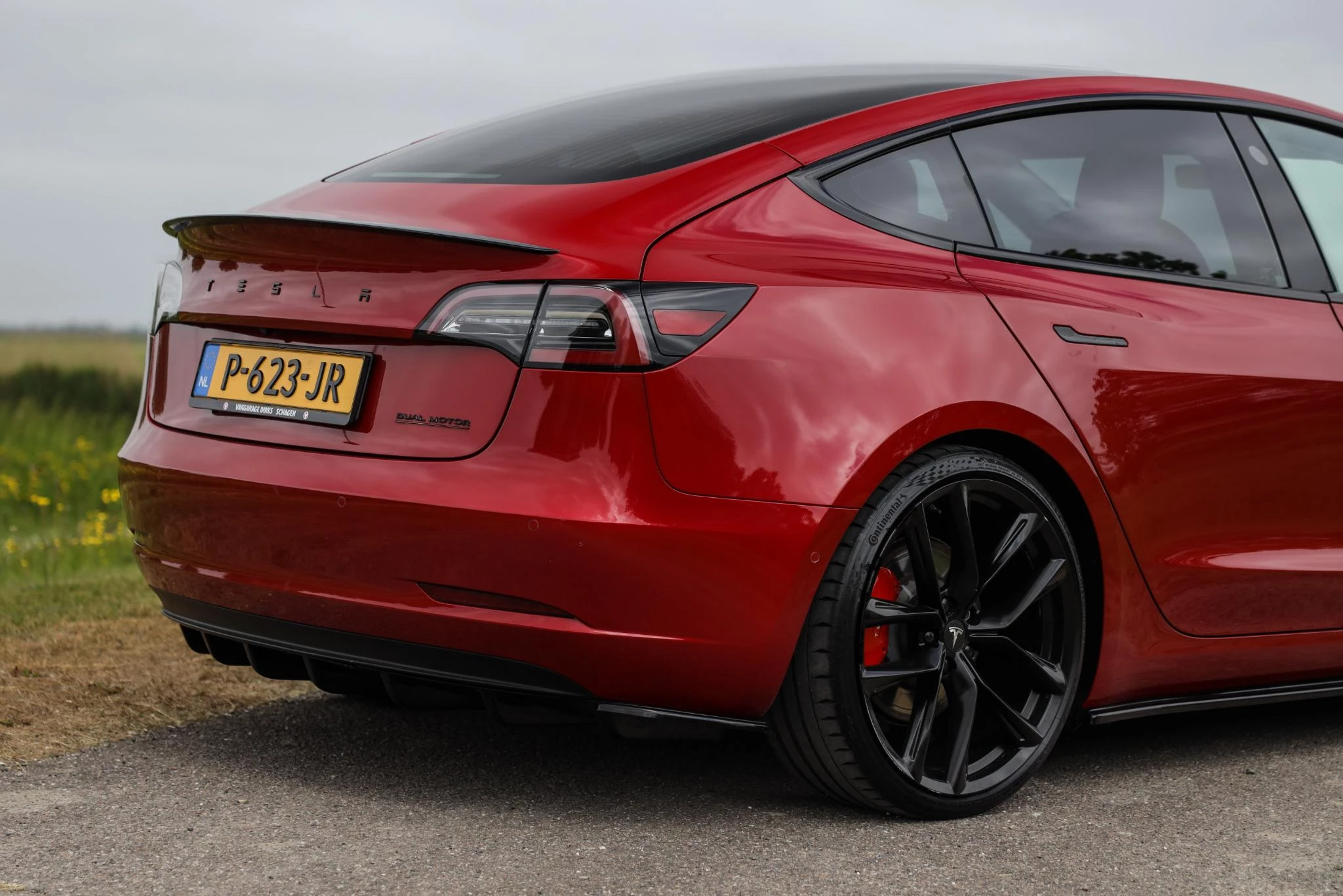 Hoofdafbeelding Tesla Model 3